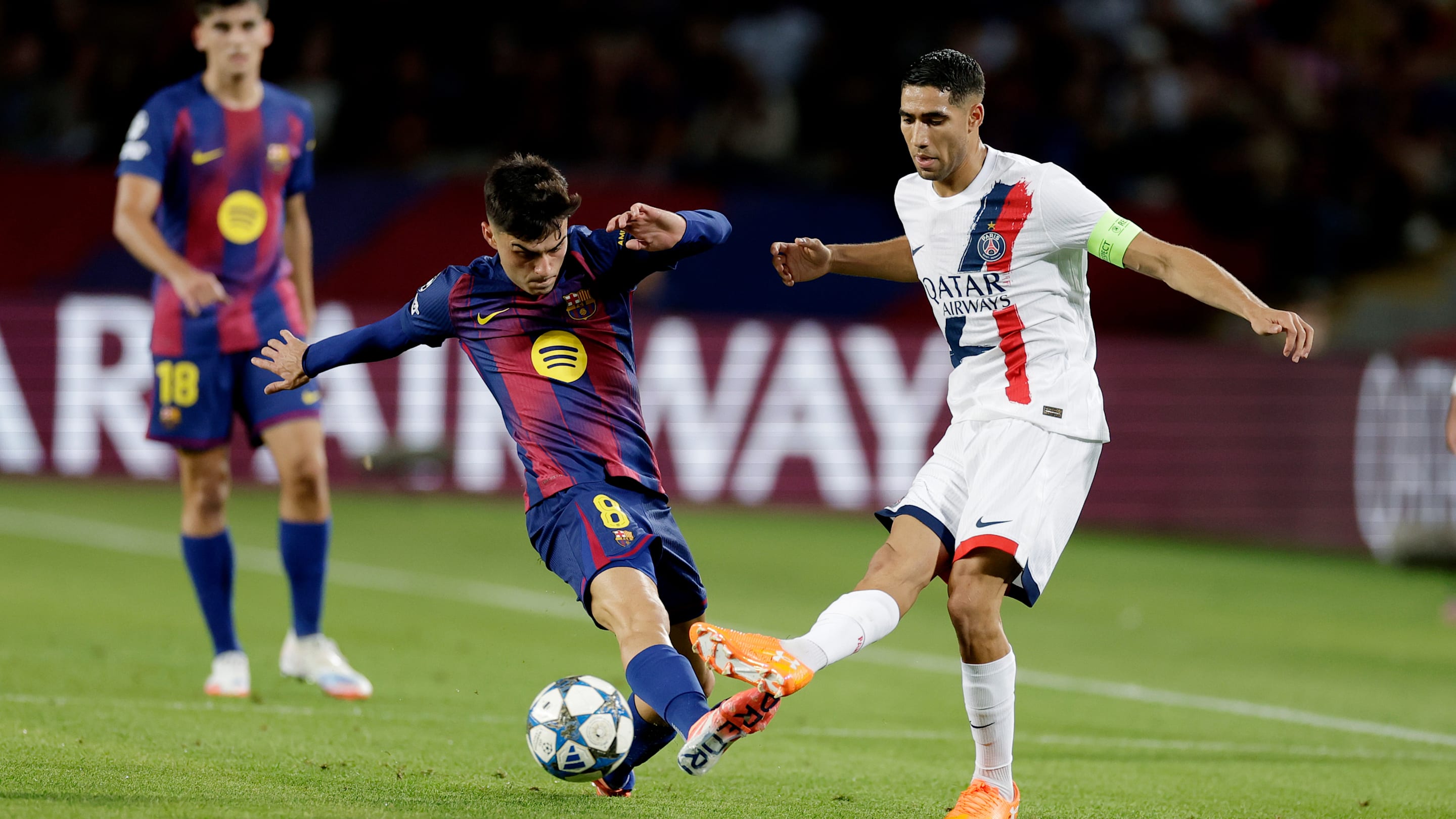 FC Barcelone - PSG : « C’est trop hein » la réaction de Kylian Mbappé au match des Parisiens en Ligue des Champions