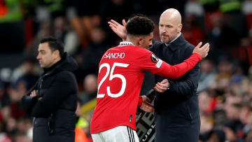 Manchester United v FC Barcelona - UEFA Europa League