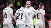 Athletic de Bilbao v Real Madrid - La Liga Santander