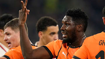 Lassina Traoré é um dos nomes observados para o ataque