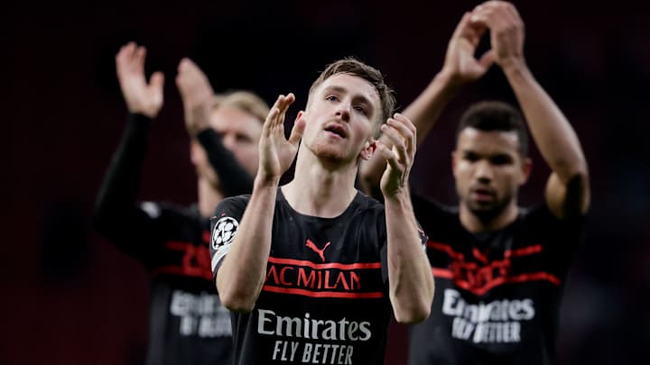 Alexis Saelemaekers Alexis Saelemaekers