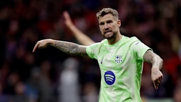 Inigo Martinez n'affrontera pas le Bétis.