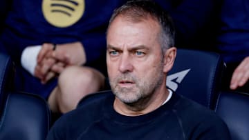 Le FC Barcelone d'Hansi Flick va enchaîner les matchs importants.