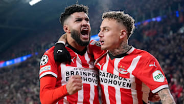 PSV v Juventus - UEFA Champions League
