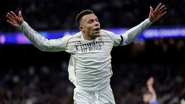 Real Madrid v AS Monaco - UEFA Champions League