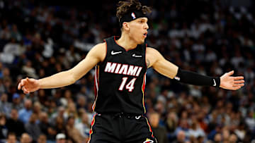 Miami Heat v Minnesota Timberwolves