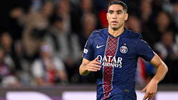 Achraf Hakimi devrait débuter la rencontre ce mercredi.