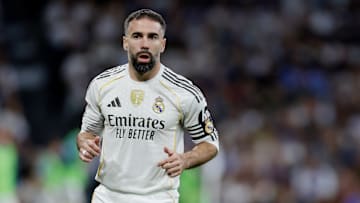 Dani Carvajal