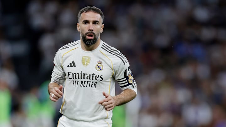 Dani Carvajal Dani Carvajal