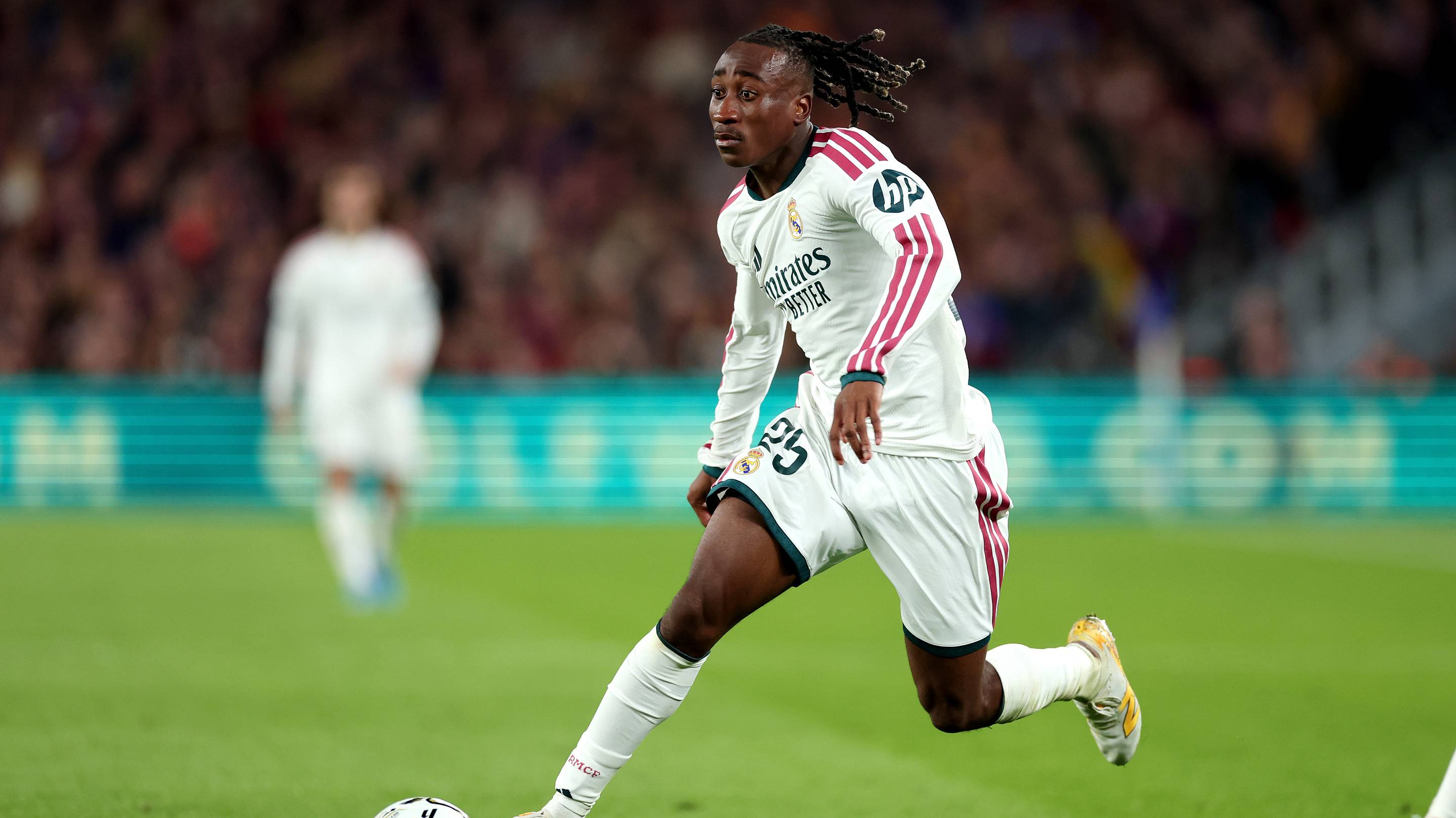 Yan Diomande proved Vinicius Junior should no longer be a Real Madrid starter