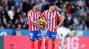 Leganes v Atletico Madrid - LaLiga EA Sports