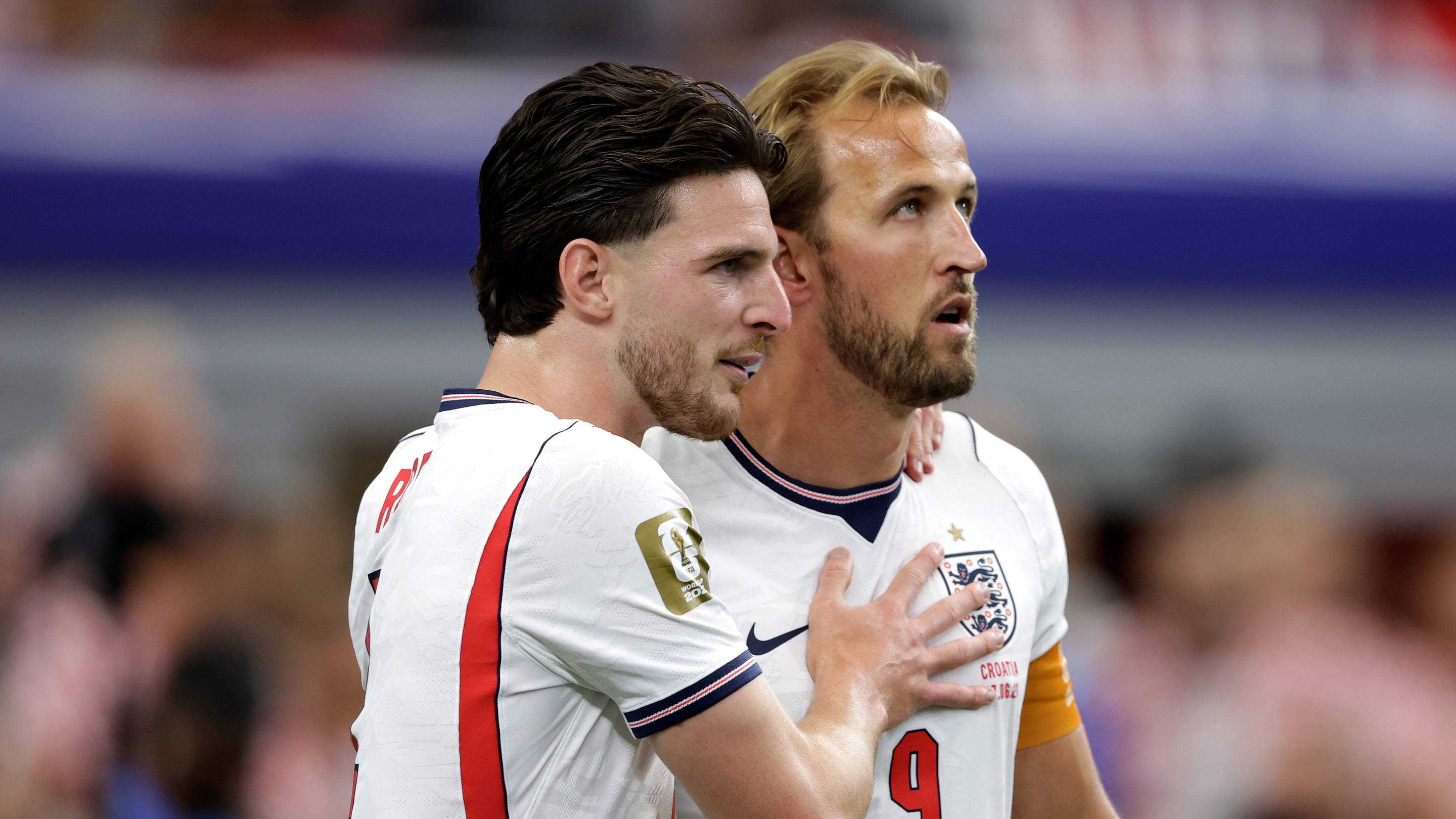Declan Rice just said what every Tottenham fan already knew about Harry Kane