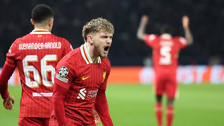 Paris Saint Germain v Liverpool - UEFA Champions League