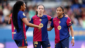 FC Barcelona Women 