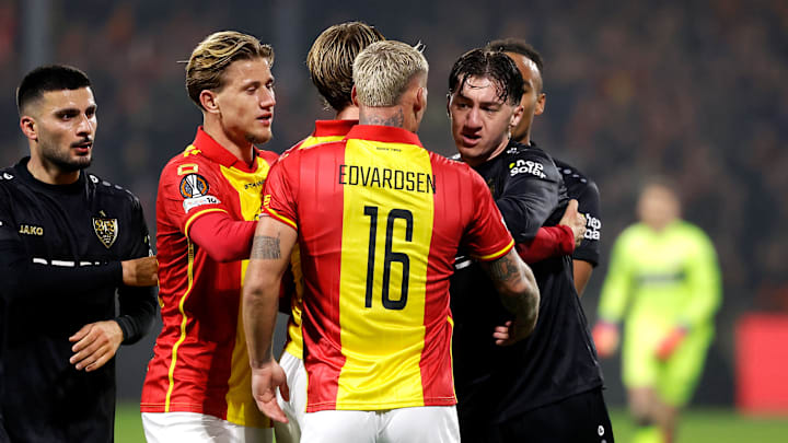Go Ahead Eagles v VFB Stuttgart - UEFA Europa League