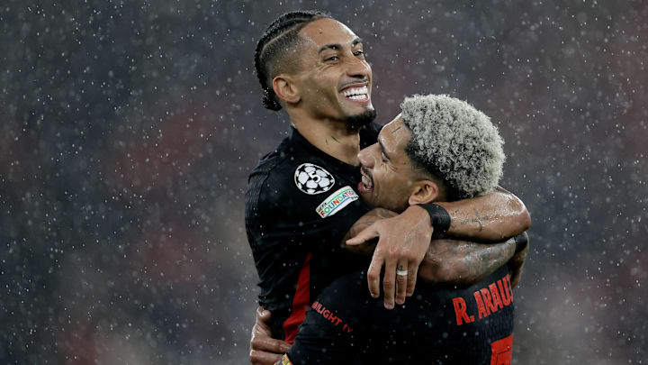 Benfica v FC Barcelona - UEFA Champions League