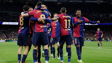 Real Madrid v FC Barcelona - LaLiga EA Sports