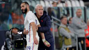 Deschamps a tranché pour le Ballon d'Or