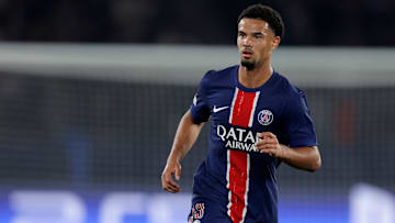 Warren Zaïre-Emery a battu un record de précocité.