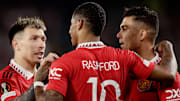 Com gol de Rashford, os Red Devils avançaram para a próxima fase