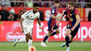 Rodrygo está entre os relacionados na equipe merengue