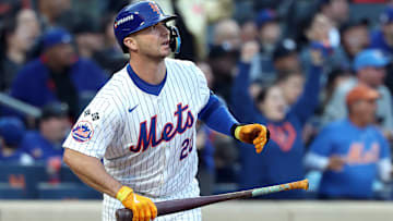 Championship Series - Los Angeles Dodgers v New York Mets - Game 5