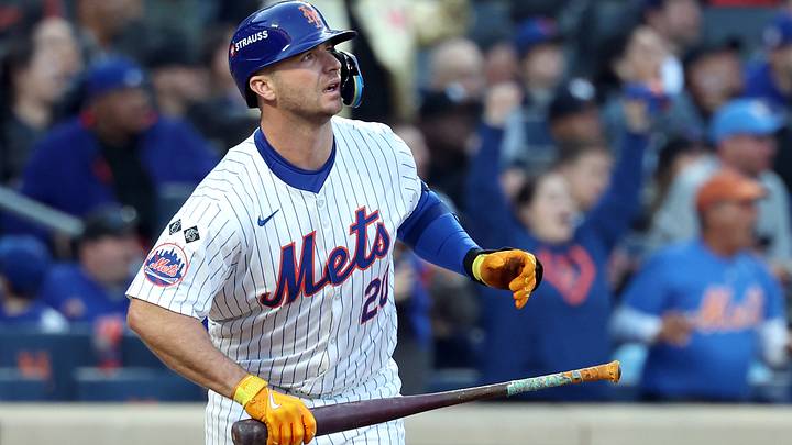 Championship Series - Los Angeles Dodgers v New York Mets - Game 5