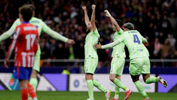 Atletico Madrid v FC Barcelona - Spanish Copa del Rey