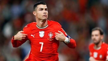 Portugal  v Hungary -World Cup Qualifier