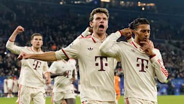 Shakhtar Donetsk v Bayern Munich - UEFA Champions League