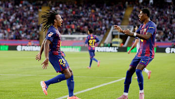 FC Barcelona v Real Sociedad - LaLiga EA Sports