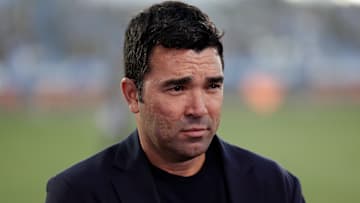 Deco - FC Barcelone