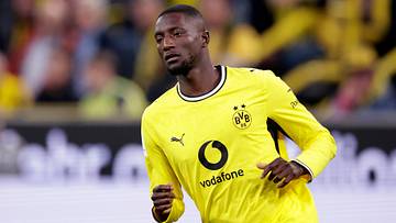 Rückte plötzlich in den Fokus des spanischen Top-Klubs: BVB-Torjäger Serhou Guirassy