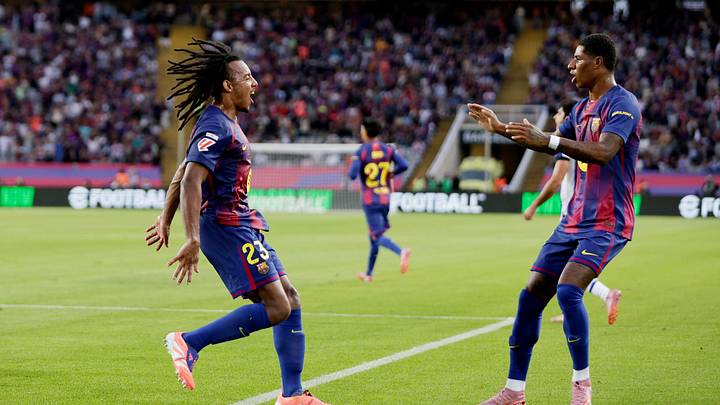 FC Barcelona v Real Sociedad - LaLiga EA Sports