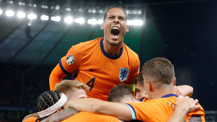 Virgil van Dijk