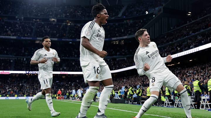 Real Madrid pode ter improváveis protagonistas brilhando contra o Barcelona Real Madrid pode ter improváveis protagonistas brilhando contra o Barcelona