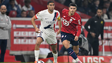 Lille v Paris Saint Germain - French League 1