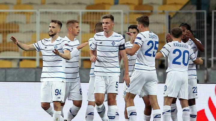 Dynamo Kyiv Will Play Matches For Peace Pledge Times