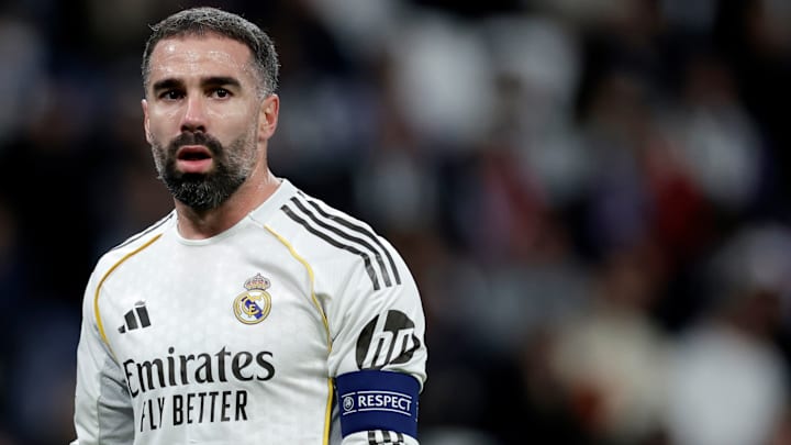 Dani Carvajal