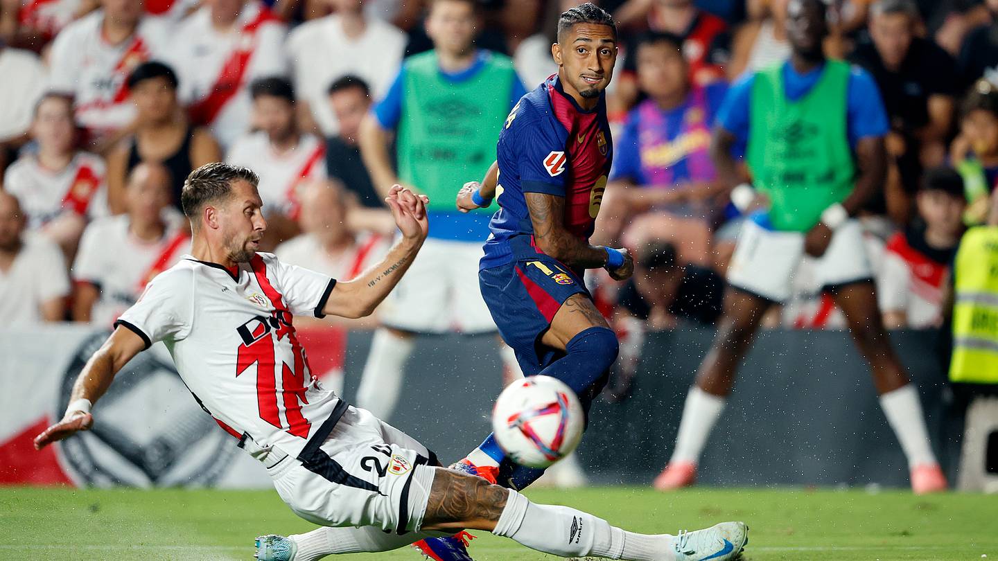 Barcelona x Rayo Vallecano: onde assistir, escalações e palpite