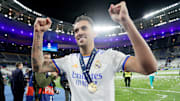 Dani Ceballos