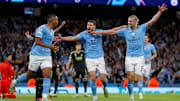 Manchester City v Real Madrid - UEFA Champions League