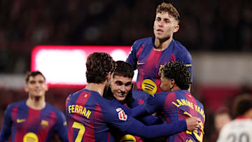 Girona v FC Barcelona Girona v FC Barcelona