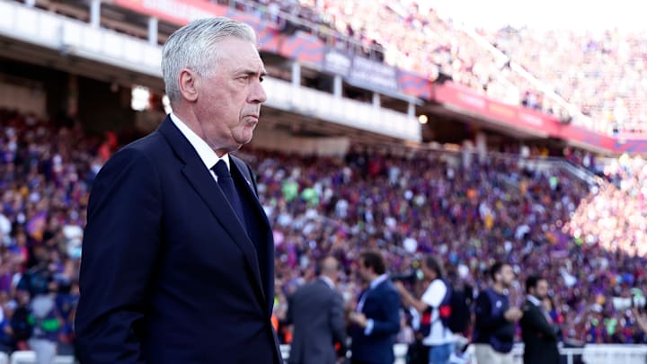 Real Madrid viu suas chances de título despencarem após novo revés Real Madrid viu suas chances de título despencarem após novo revés