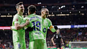 Atletico Madrid v FC Barcelona - LaLiga EA Sports