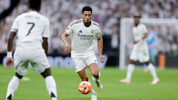 Real Madrid v Valencia - LaLiga EA Sports