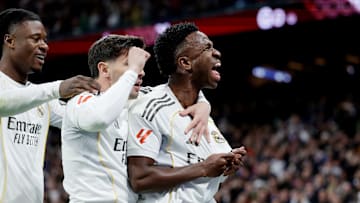 Vinícius Júnior volta ao time do Real Madrid na rodada do Espanhol Vinícius Júnior volta ao time do Real Madrid na rodada do Espanhol