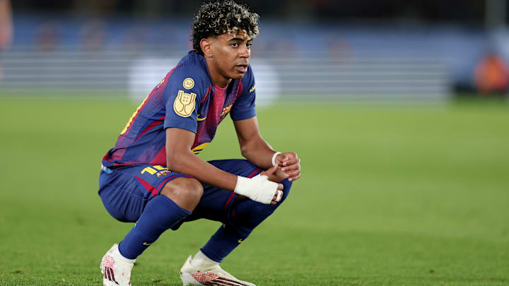 FC Barcelona v Atletico Madrid - Spanish Copa del Rey