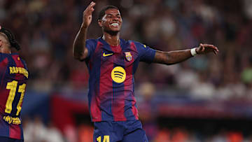 Marcus Rashford kann für Barça auflaufen 