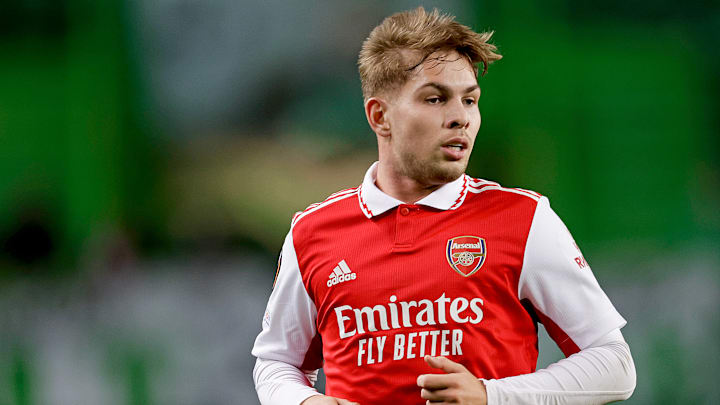 Emile Smith Rowe